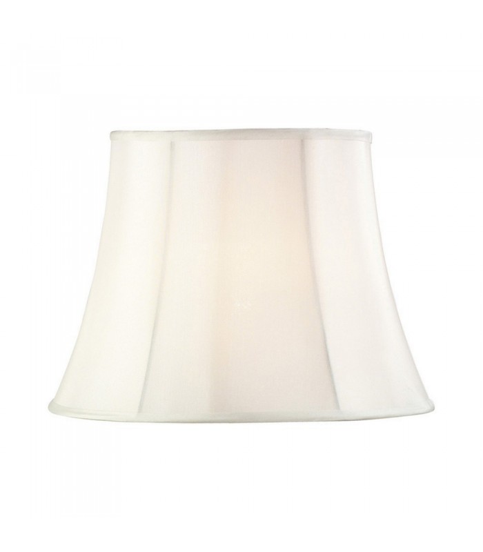 Hexagon Large Shade, 255, 410x280mm, Cream - 1