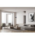 Rastia 25cm Globe Pendant Ceiling Light Chromic 3000K Warm White-5