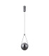 Rastia 15cm Globe Pendant Ceiling Light Chromic 3000K Warm White-1