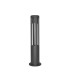 Ratel Outdoor Bollard Black 3000K Warm White IP54-1