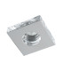 Remix Recessed Downlight Chrome-1