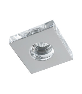 Remix Recessed Downlight Chrome-1