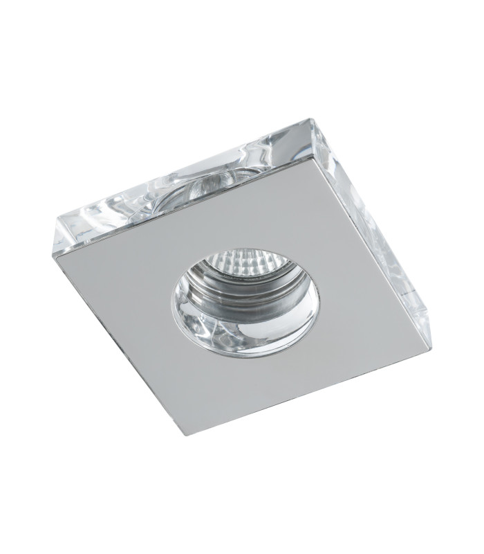 Remix Recessed Downlight Chrome-1