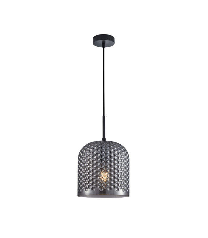 Renti Dome Pendant Ceiling Light Black-1