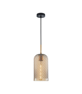 Renti Slim Pendant Ceiling Light Gold-1