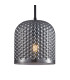 Renti Dome Pendant Ceiling Light Black-2