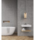 Renti Slim Pendant Ceiling Light Gold-5