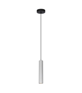Rilok Slim Pendant Ceiling Light Aluminum-1