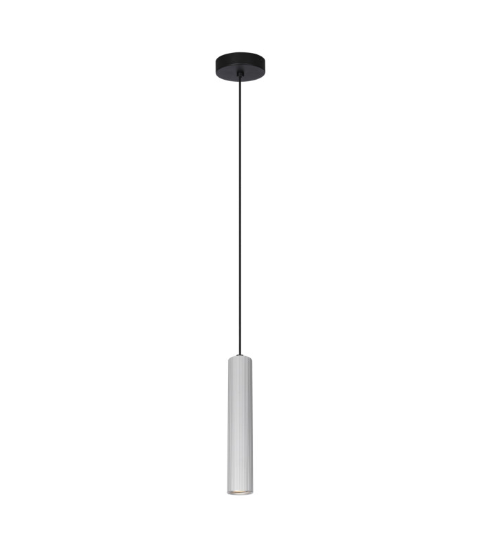 Rilok Slim Pendant Ceiling Light Aluminum-1