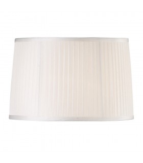 Fabric Shade White 360, 400mm x 260mm - 1