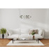 Sonte Bar Pendant Ceiling Light Matt Black 3000K Warm White-5