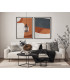 Talia Dome Pendant Ceiling Light Black Smoked-5