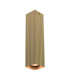 Tecno 24cm Surface Mounted Downlight Gold-1