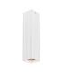 Tecno 24cm Surface Mounted Downlight White-1