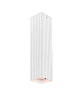 Tecno 24cm Surface Mounted Downlight White-1
