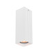Tecno 17cm Surface Mounted Downlight White-1