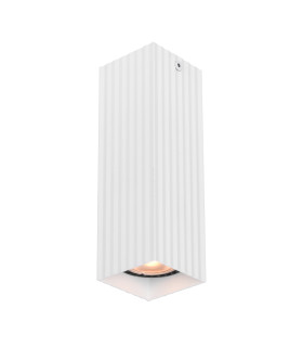 Tecno 17cm Surface Mounted Downlight White-1