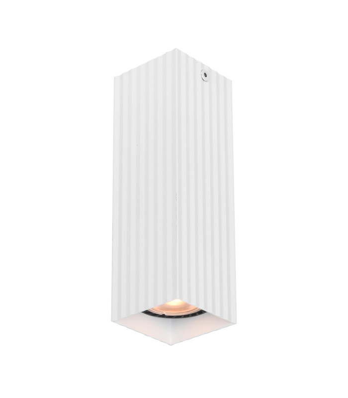Tecno 17cm Surface Mounted Downlight White-1