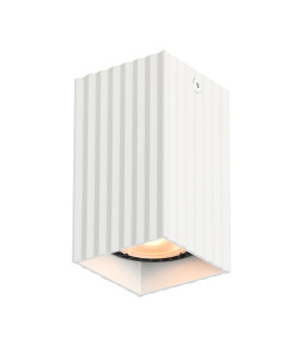 Tecno 10cm Surface Mounted Downlight White-1