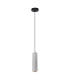 Tecno Slim Pendant Ceiling Light Aluminum-1