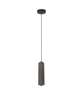 Tecno Slim Pendant Ceiling Light Brown-1