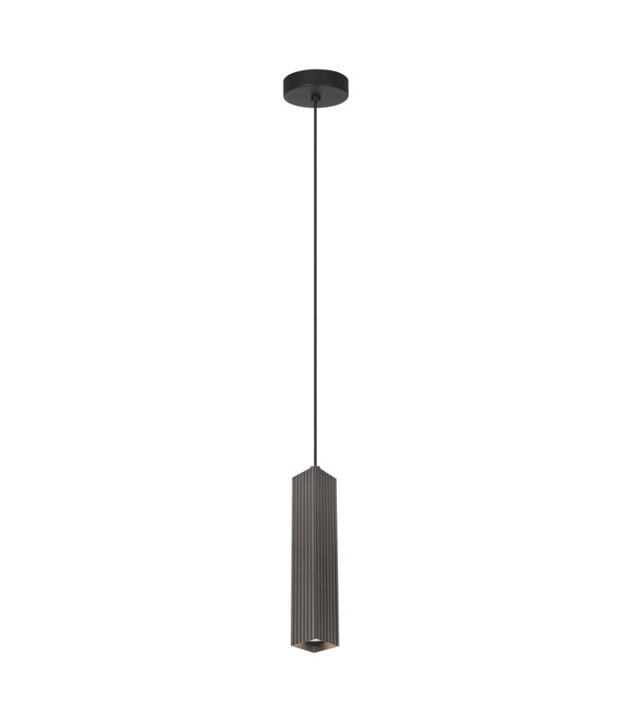 Tecno Slim Pendant Ceiling Light Brown-1