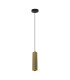 Tecno Slim Pendant Ceiling Light Gold-1