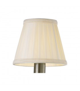 Clip On Shade Cream 80, 130mm x 110mm - 1