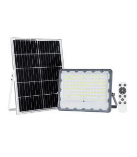 Tiara 300W Outdoor Lighting Grey 4000K Neutral White IP65-1