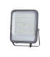 Timbo 100W Outdoor Flood Light Grey 4000K Neutral White IP65-1