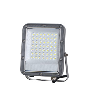 Timbo 30W Outdoor Flood Light Grey 4000K Neutral White IP65-1