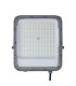 Timbo 100W Outdoor Flood Light Grey 4000K Neutral White IP65-2