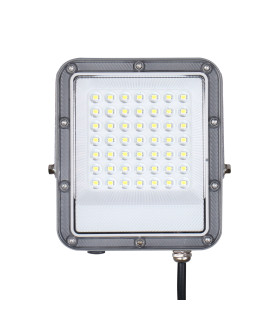 Timbo 30W Outdoor Flood Light Grey 4000K Neutral White IP65-2