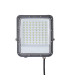 Timbo 50W Outdoor Flood Light Grey 4000K Neutral White IP65-2
