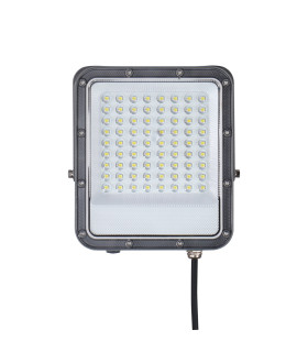 Timbo 50W Outdoor Flood Light Grey 4000K Neutral White IP65-2