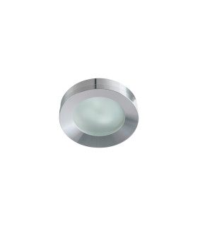 Verta Recessed Downlight Satin Finish-1