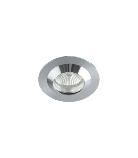Vezuvi Recessed Downlight Satin Finish-1