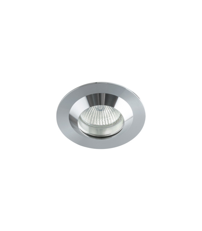 Vezuvi Recessed Downlight Satin Finish-1