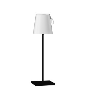 Ostap Outdoor Portable Lamp Black 3000K + RGB IP54-1