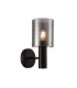 Sardo Rain Wall Lamp Black-1