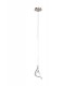 Ceiling Pendant 1 Light G9, Polished Chrome - 1