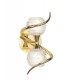 Wall Lamp 2 Switched Light G9, Polished Brass - 1