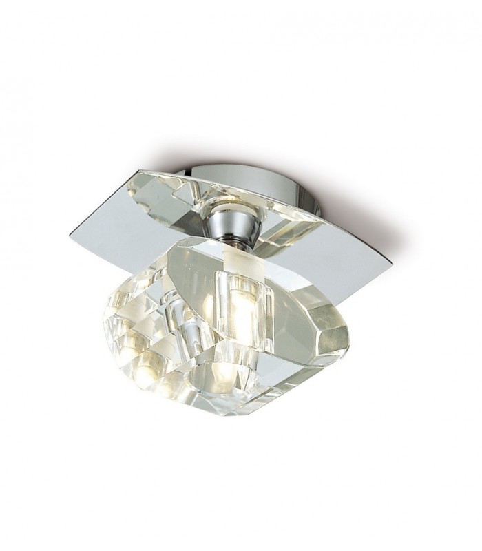 Ceiling 1 Light G9, Polished Chrome - 1