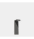 Modis Outdoor Bollard 50cm Urban Grey LED 13.2W CCT 2700-3200-4000K IP66 On-Off