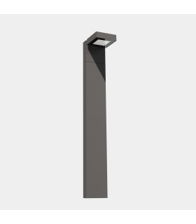 Modis Outdoor Bollard 100cm Urban Grey LED 13.2W CCT 2700-3200-4000K IP66 On-Off