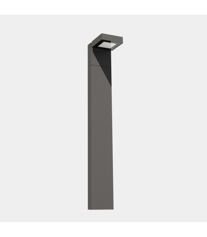 Modis Outdoor Bollard 100cm Urban Grey LED 13.2W CCT 2700-3200-4000K IP66 On-Off