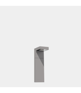 Modis Outdoor Bollard 50cm Grey LED 13.2W CCT 2700-3200-4000K IP66 On-Off