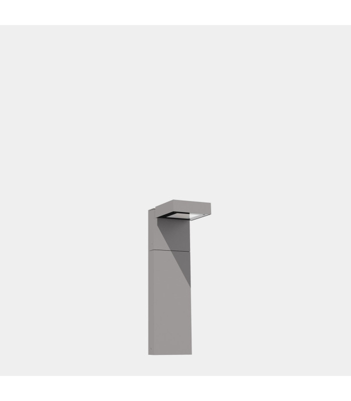 Modis Outdoor Bollard 50cm Grey LED 13.2W CCT 2700-3200-4000K IP66 On-Off