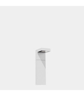 Modis Outdoor Bollard 50cm White LED 13.2W CCT 2700-3200-4000K IP66 On-Off