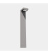 Modis Outdoor Bollard 100cm Grey LED 13.2W CCT 2700-3200-4000K IP66 On-Off